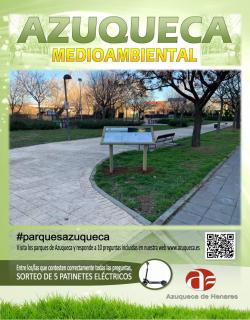 Parques de Azuqueca 